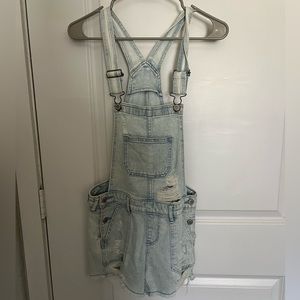 American Eagle Overalls size XS
